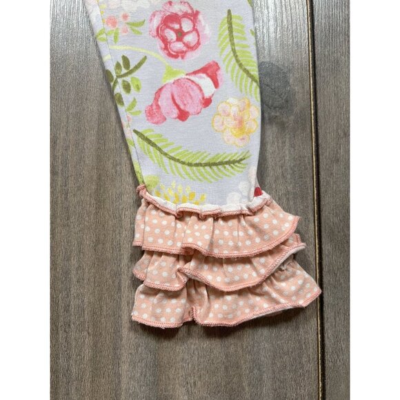 Matilda Jane Fragrant Florals Leggings - Picture 3 of 10